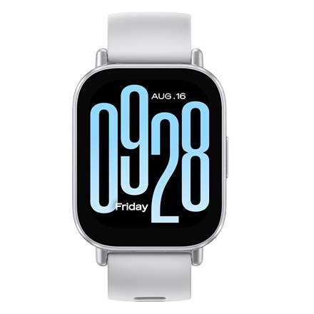 Inteligentny zegarek Xiaomi Redmi Watch 5 Active srebrny