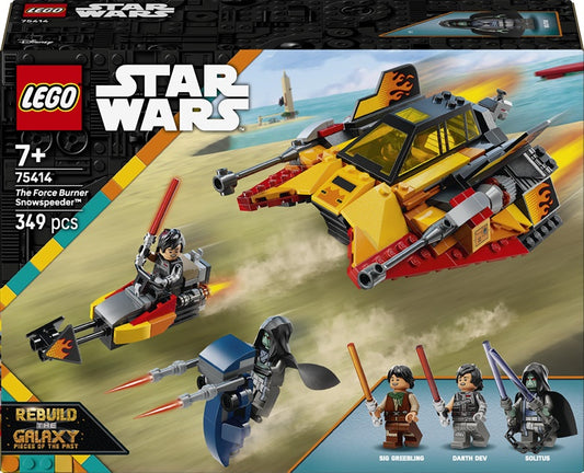 Zestaw konstrukcyjny LEGO® Star Wars Snowspeeder™ 75414