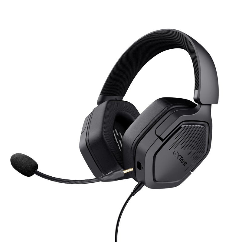 HEADSET GAMING GXT492 CARUS TRUST BLACK