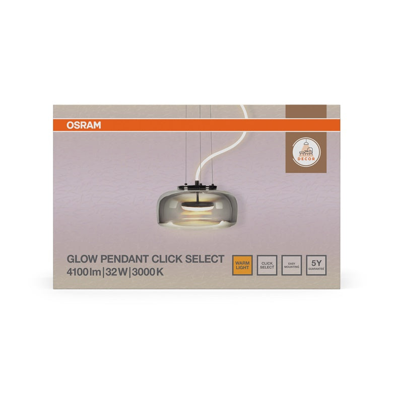 Šviestuvas lubų Osram, LED, 32W, 3000K, 2500lm.