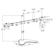 MONITOR HOLDER LOGILINK BP0045