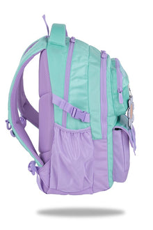 Backpack CoolPack F154972, mint, 45 cm x 32 cm x 15 cm