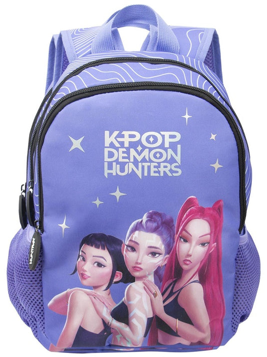 K-POP GARDEN BACKPACK PURPLE