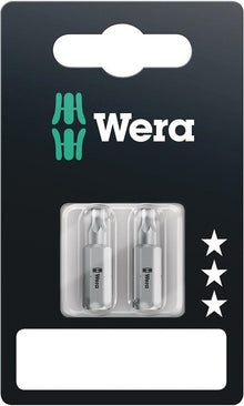 Końcówki do śrubokrętu Wera Standard 2 szt. T20 x 25 mm