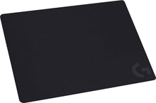 Podkładka pod mysz Logitech G240, 280 mm x 340 mm x 1 mm, czarna