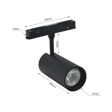 Lampa Modoled Magnetic, 7 W, LED, 3000 - 6000 °K