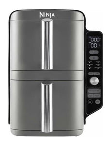 Frytkownica beztłuszczowa Ninja Double Stack SL400EU, 2470 W,