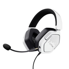 HEADPHONES GAMING GXT492 CARUS TRUST WHITE