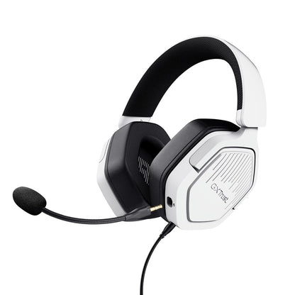 HEADPHONES GAMING GXT492 CARUS TRUST WHITE