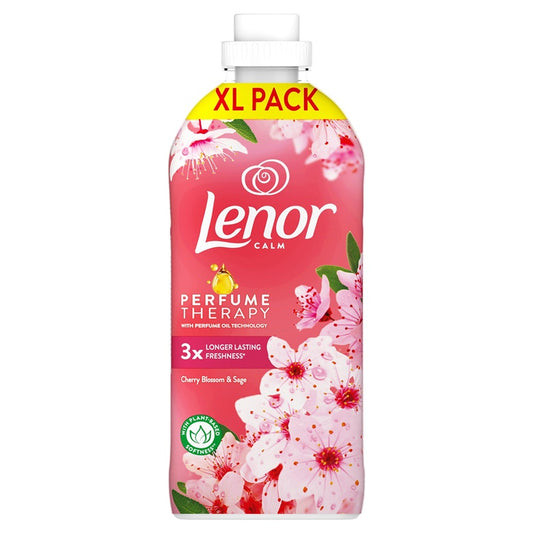 PŁYN DO PŁUKANIA TKANIN LENOR CHERRY BLOSSOM 1200ML