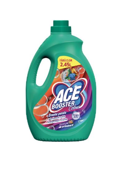 STAIN REMOVER ACE BOOSTER COLORS 2.45L