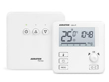 Thermostat AURATON LIBRA SET, 3021RT+controller