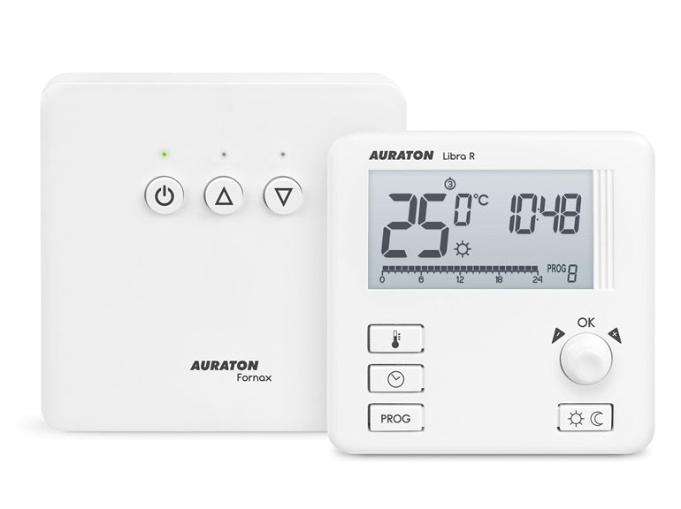 Thermostat AURATON LIBRA SET, 3021RT+controller