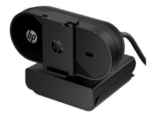 HP HP 320 FHD Webcam (53X26AA), aluminum, CMOS