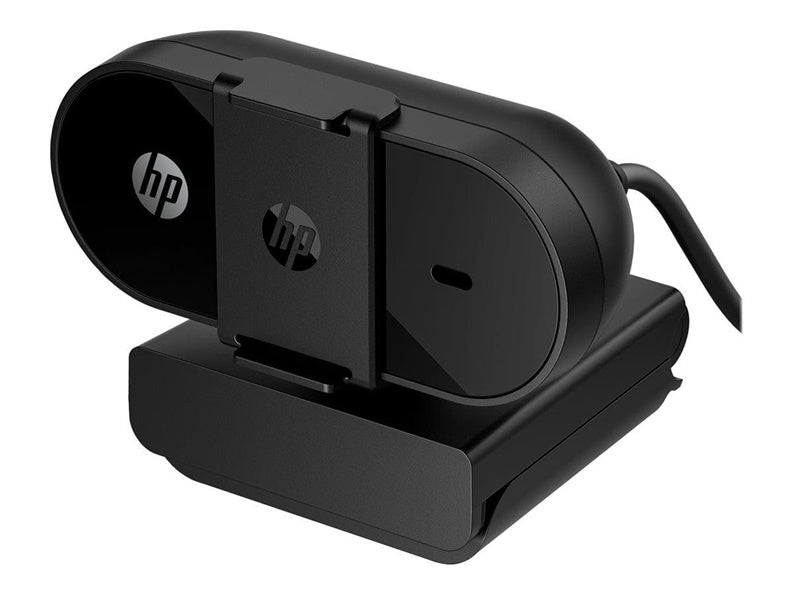 HP HP 320 FHD Webcam (53X26AA), aluminum, CMOS