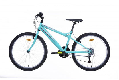 Dviratis kalnų Bottari MTB Torino, 24 ", 24" rėmas