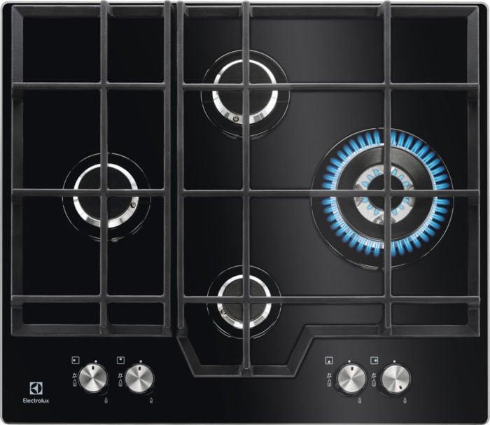 Płyta gazowa KGG6456K ELECTROLUX