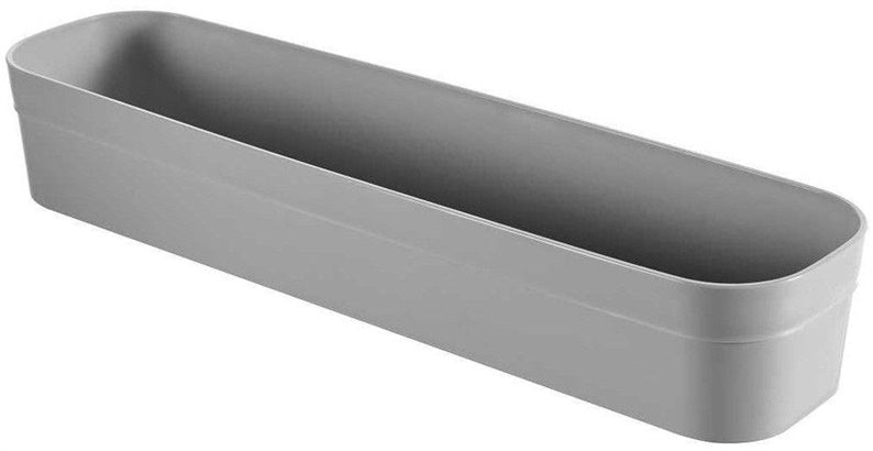 Storage box Curver, grey, 50 x 300 x 80 mm