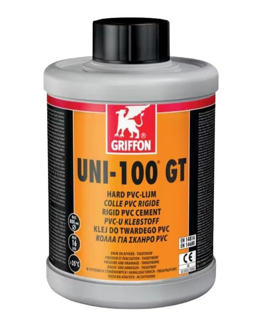 KLIJAI PVC UNI-100GT 1000ML BIS0665
