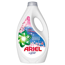 Liquid laundry detergent Lenor JAPANESE BLOSSOM, 1.8 l
