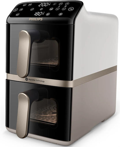 Frytkownica beztłuszczowa Philips serii 4000 NA462/80, 10 l