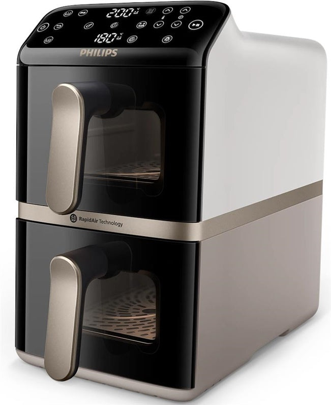 Frytkownica beztłuszczowa Philips serii 4000 NA462/80, 10 l