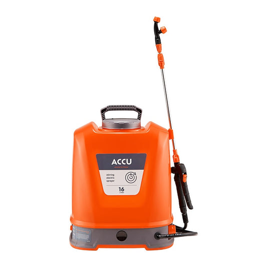 Akumulatorowy opryskiwacz ogrodowy Accu WOA.2297, 16 l