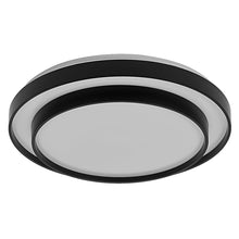 Lampa sufitowa Osram, LED, 36W, 3000K, 2000lm, Ø485, czarna