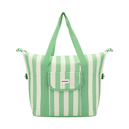 Torba termiczna Spokey San Remo, zielona, 52 x 20 cm, 28 l