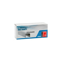 Zszywki Rapid Standart, typ 53, 8mm, 5000 szt.