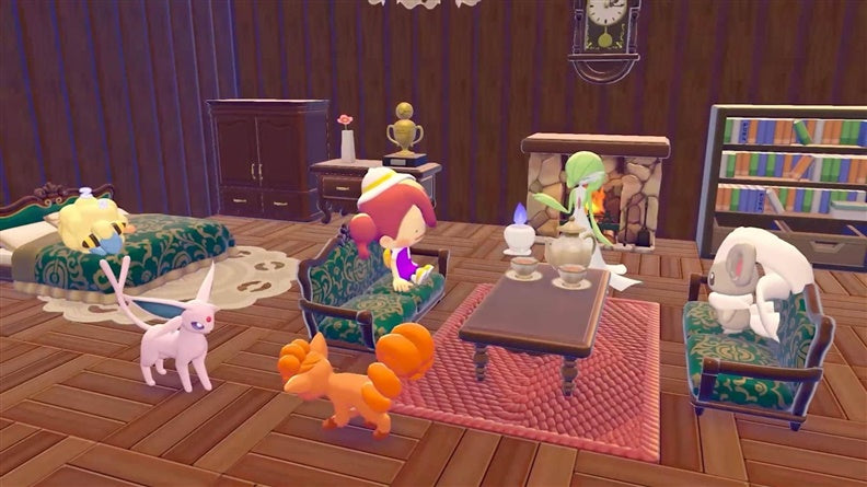 Nintendo Switch 2 žaidimas Nintendo Pokemon Pokopia
