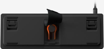 Klaviatūra Steelseries Apex 9 Mini EN, juoda