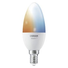 Smart LED Lamp SMART WIFI, B40, 4.9W, E14, 470lm, TW