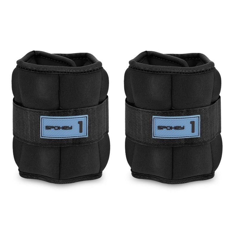 Universalus svoris Spokey Form IV, 1 kg x 2 vnt.