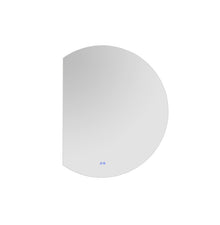 LUISA ILLUMINATED MIRROR 80X100