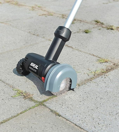 Žoliapjovės ratų šepetėlis Skil 2610S01215, 3 vnt.