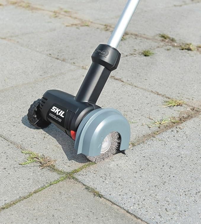 Žoliapjovės ratų šepetėlis Skil 2610S01215, 3 vnt.