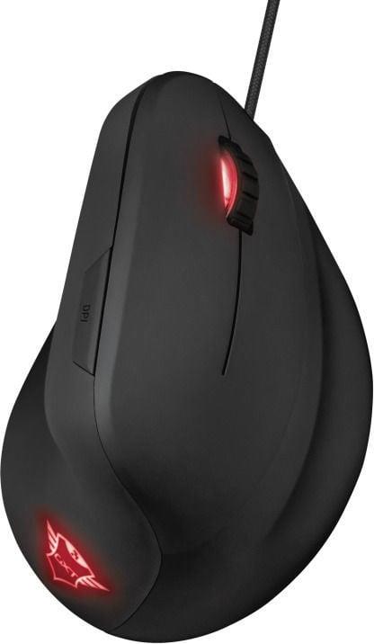 Mysz gamingowa Trust GXT 144 Rexx, czarna