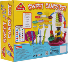 Creative modeling clay set Sweet candy 88007