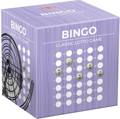Stalo žaidimas Tactic Bingo 54904