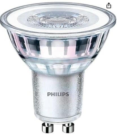 LEMPUTĖ LED GU10 PAR16 5W 355LM 827 36 10VNT