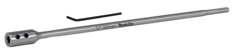 Plunksninių grąžtų ilgintuvas MAKITA D-77213, 300 cm