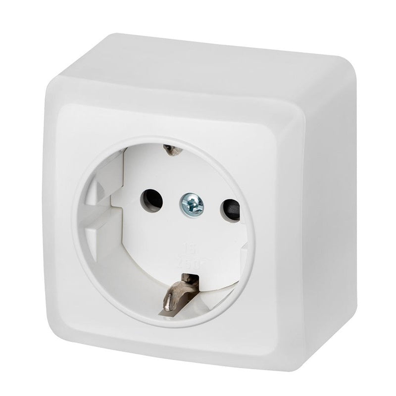 Wall socket ELEKTRO-PLAST BERG