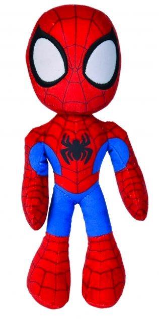 Pliušinis žaislas Simba Disney Marvel Spidey, mėlynas, 25 cm