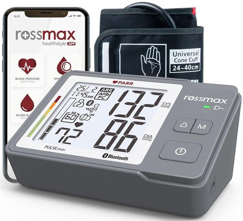 Ciśnieniomierz Rossmax Z5