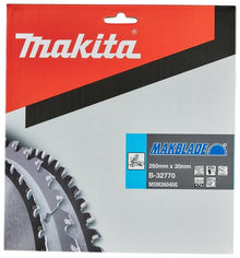Pjovimo diskas Makita B-32770, 260 mm x 30 mm