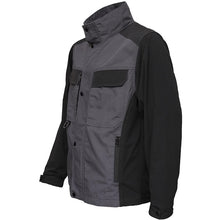 Kurtka robocza Bo Safety Cirius, czarno-szara, rozmiar 50