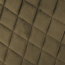 Fotel Atmosphera Marlo Velvet, mechowy, 56x55x76cm