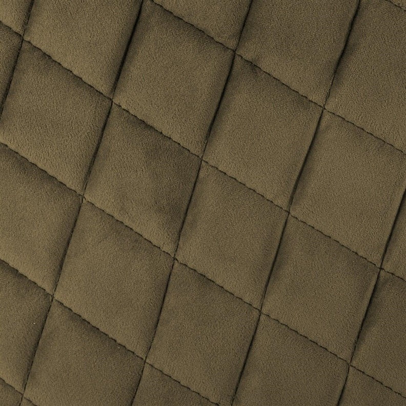 Fotel Atmosphera Marlo Velvet, mechowy, 56x55x76cm
