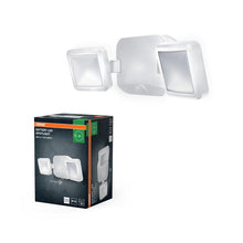 PROŽEKTORIUS LED DVIGUBAS 10W BALTAS